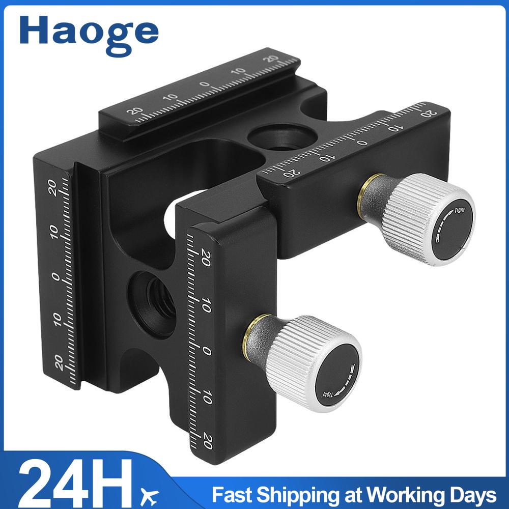 Angle Clamp 90 - Haoge Góc Kẹp 90 Độ Đôi