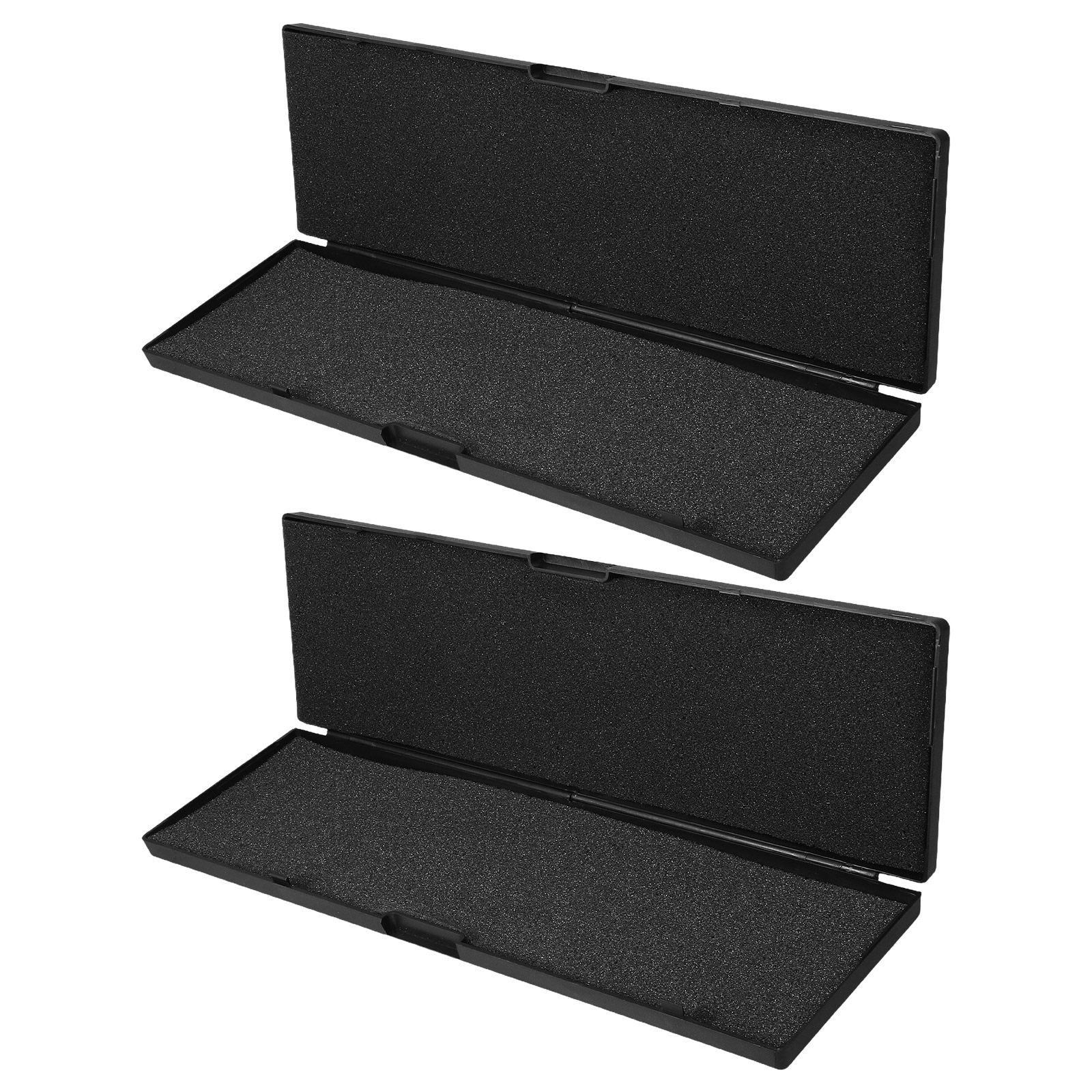 Workshop Tools In Engineering - 2Pcs Digital Caliper Storage Box Plastic