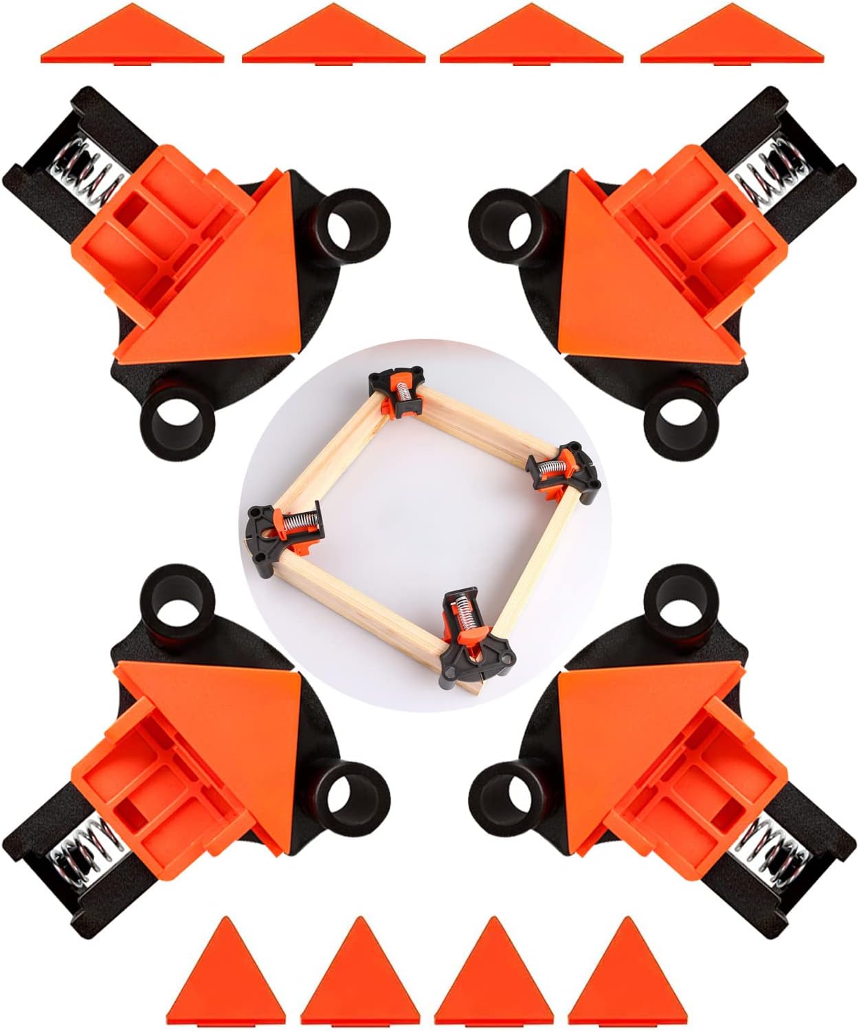 Angle Clamp 90 - 1pc 4pcs Adjustable Corner Clamp for