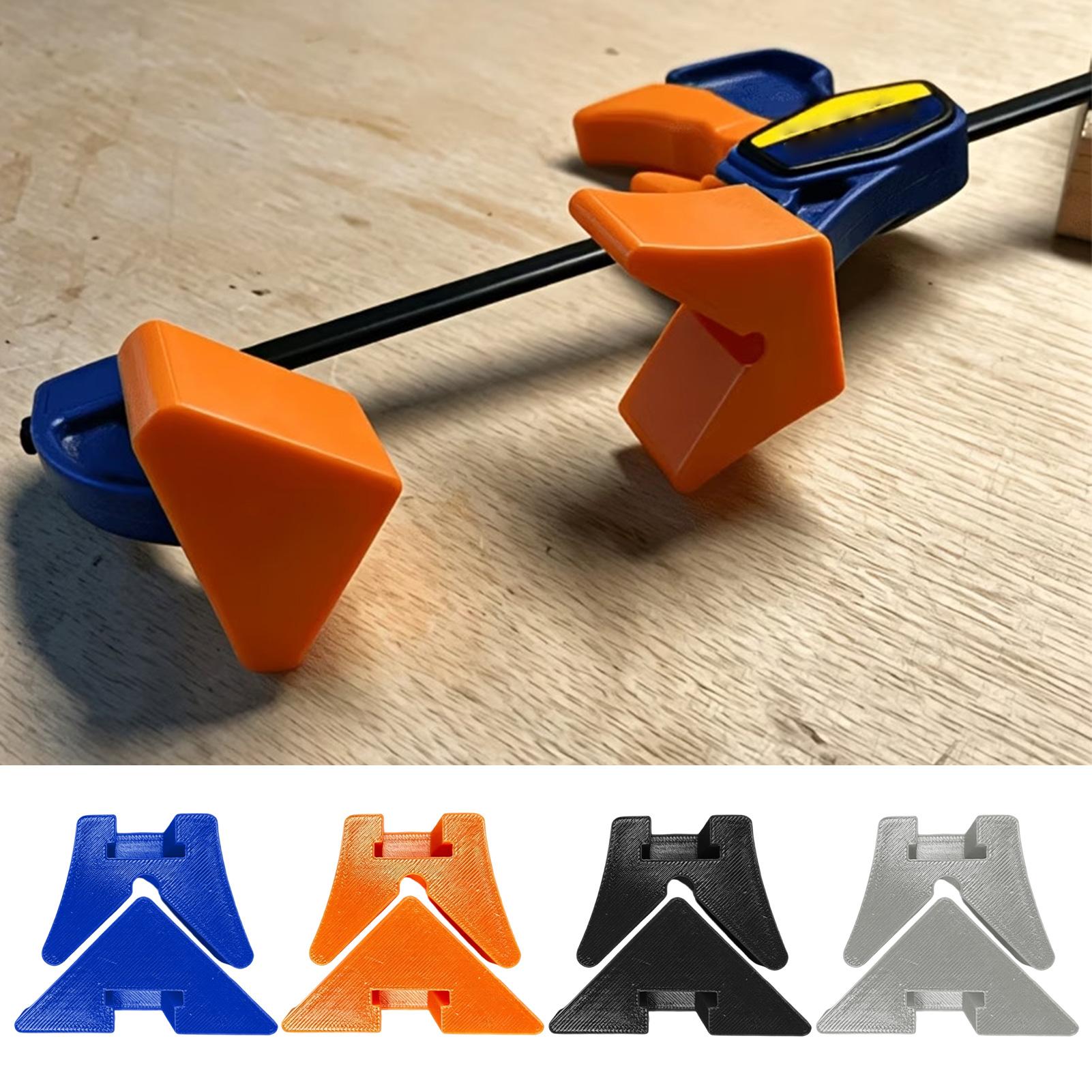 Angle Clamp 90 - Quick-Change Corner Clamp Adapter Quick Release