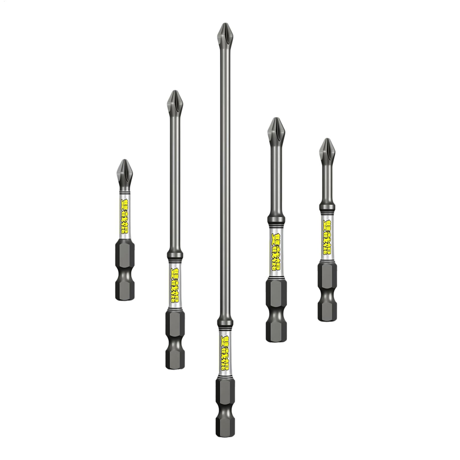 Drill Screwdriver Bit Set 5-Pi - đánh giá và giá Tools For Garage Workshop