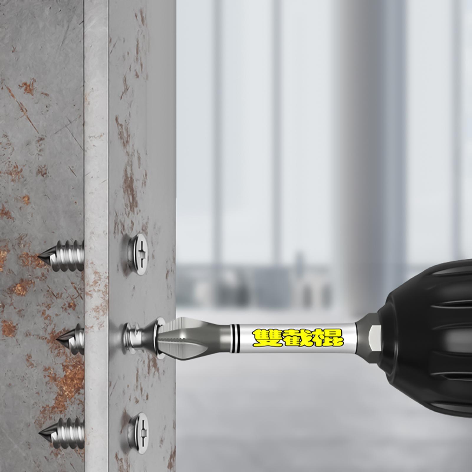 Drill Screwdriver Bit Set 5-Pi - đánh giá và giá Tools For Garage Workshop