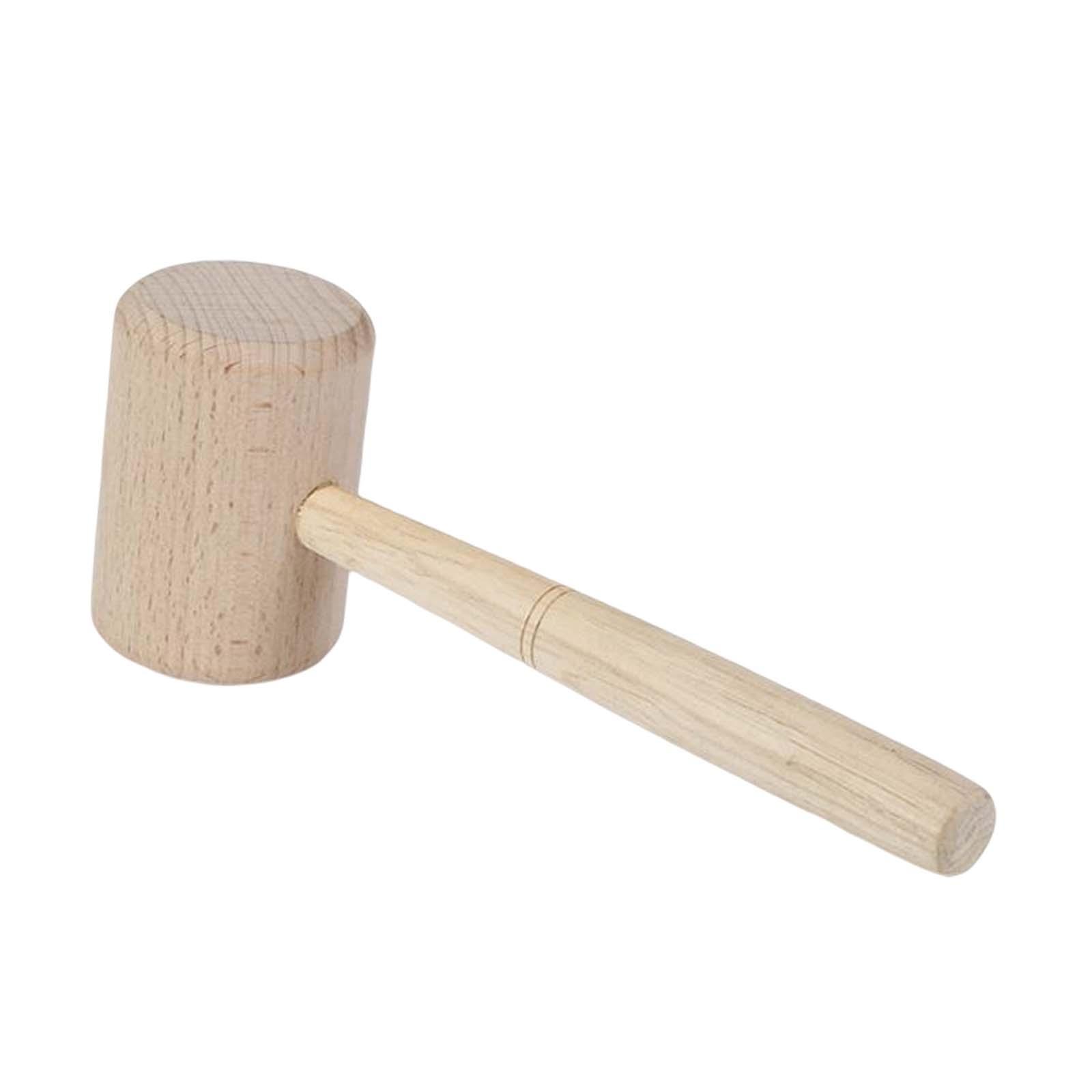 Beech Solid Wood Mallet Carvin - đánh giá và giá Mallet Wood Carving
