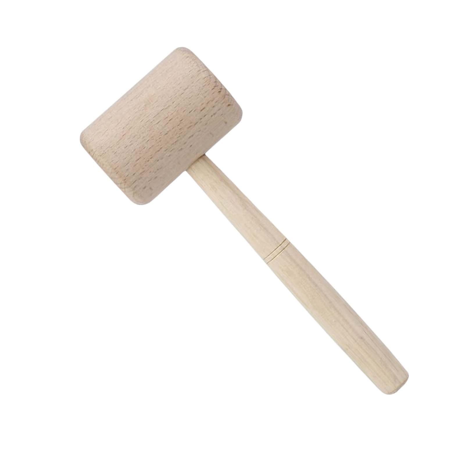Beech Solid Wood Mallet Carvin - đánh giá và giá Mallet Wood Carving