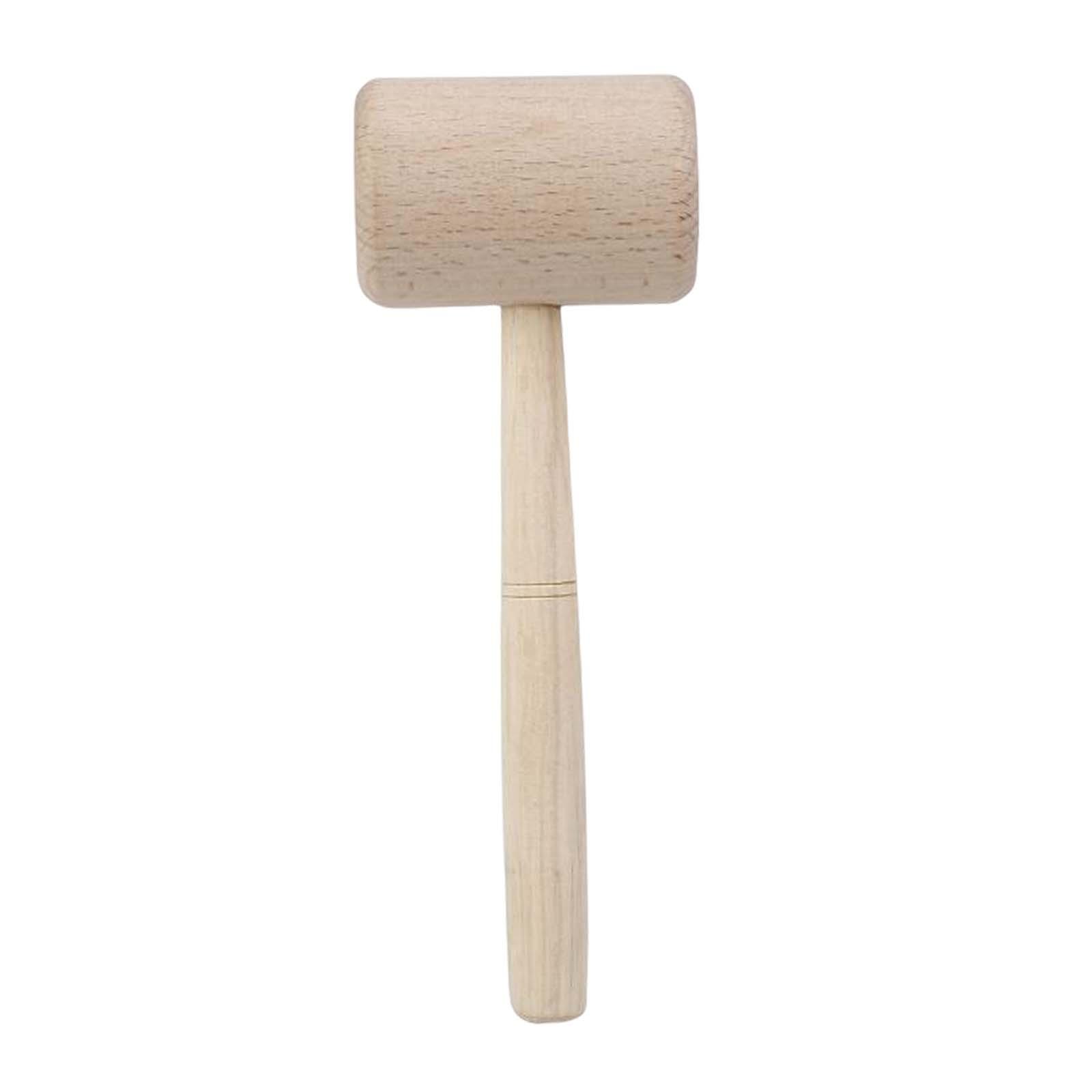Beech Solid Wood Mallet Carvin - đánh giá và giá Mallet Wood Carving