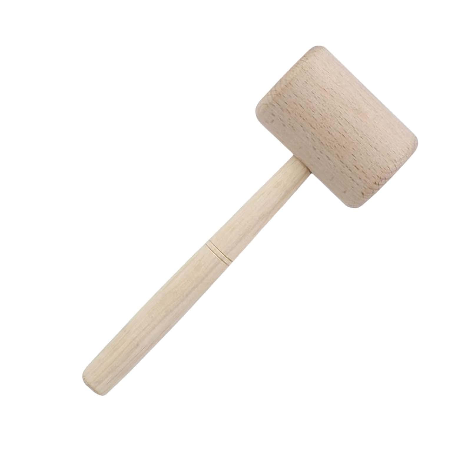 Beech Solid Wood Mallet Carvin - đánh giá và giá Mallet Wood Carving