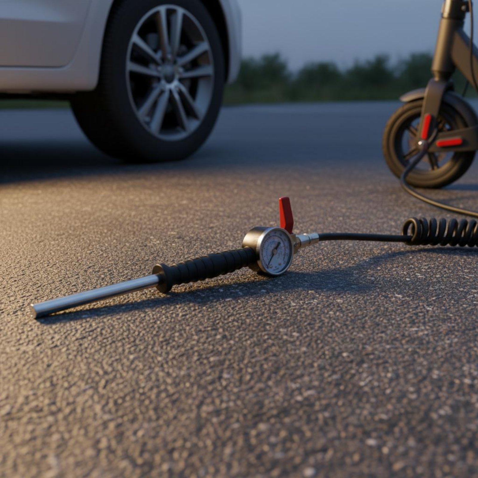 Quick Tire Inflation Rod Easy  - đánh giá và giá Tools For Garage Workshop