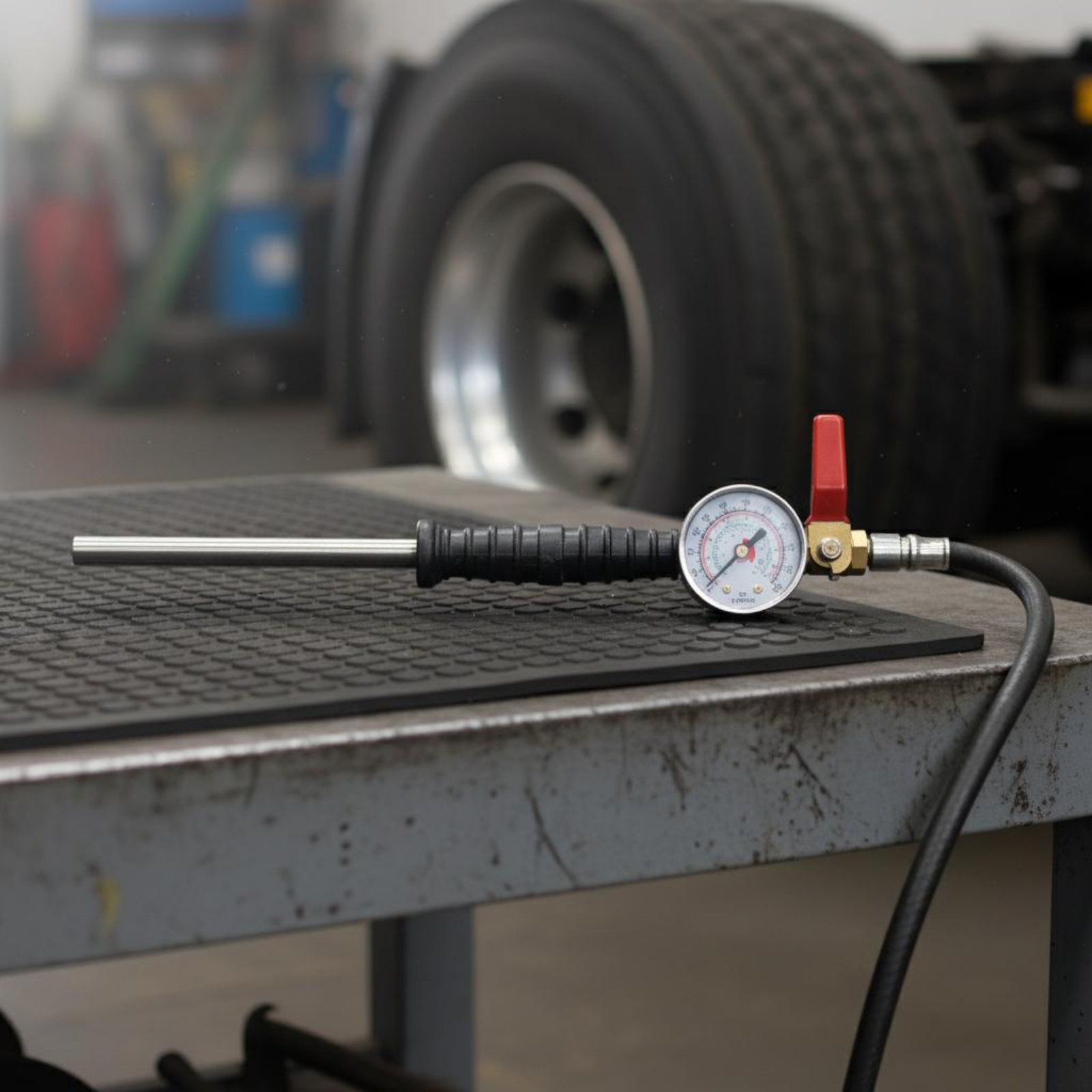 Quick Tire Inflation Rod Easy  - đánh giá và giá Tools For Garage Workshop