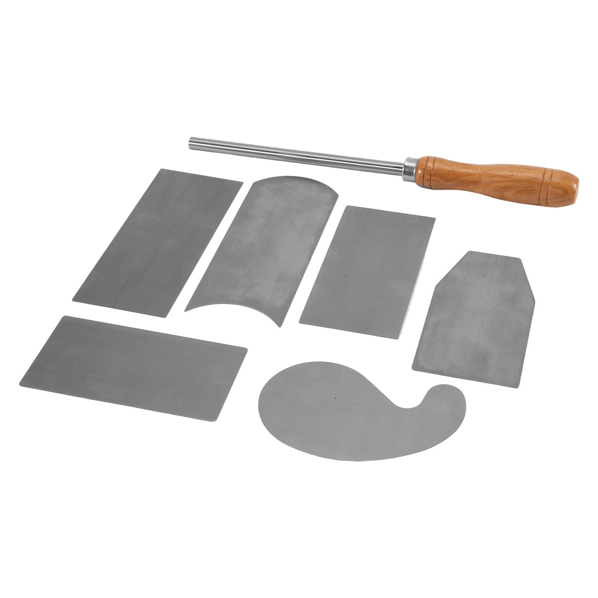 AA77 NEW  Card Scraper Burnish - đánh giá và giá Card Scraper Cabinet