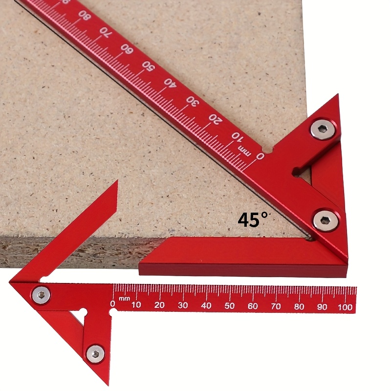 Center Finder Line Gauge 45/90 - đánh giá và giá Workshop Tools For Carpentry