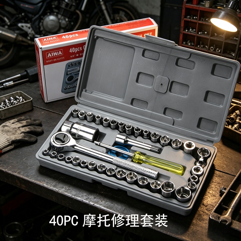Auto Disassembly Socket Wrench - đánh giá và giá Car Workshop Tools And Equipment