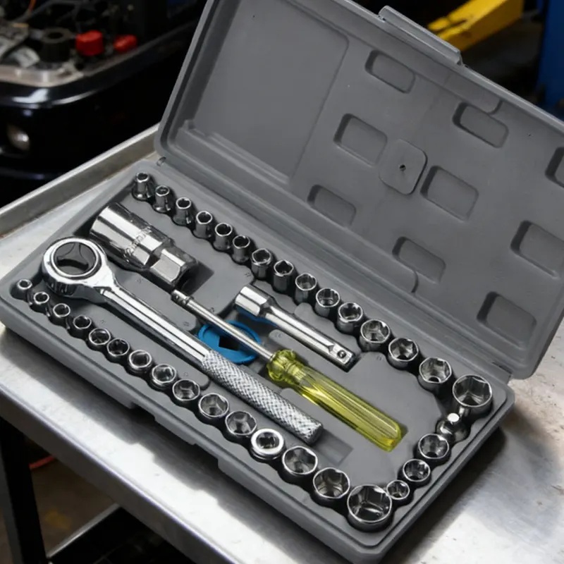 Auto Disassembly Socket Wrench - đánh giá và giá Car Workshop Tools And Equipment