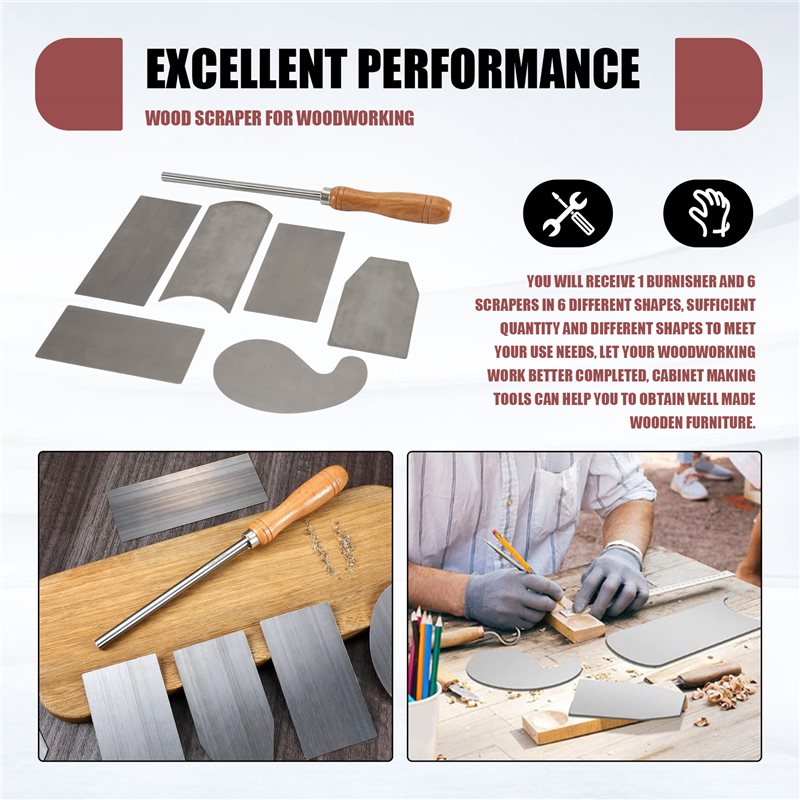 A60zcard Scraper Burnisher And - đánh giá và giá Card Scraper Cabinet