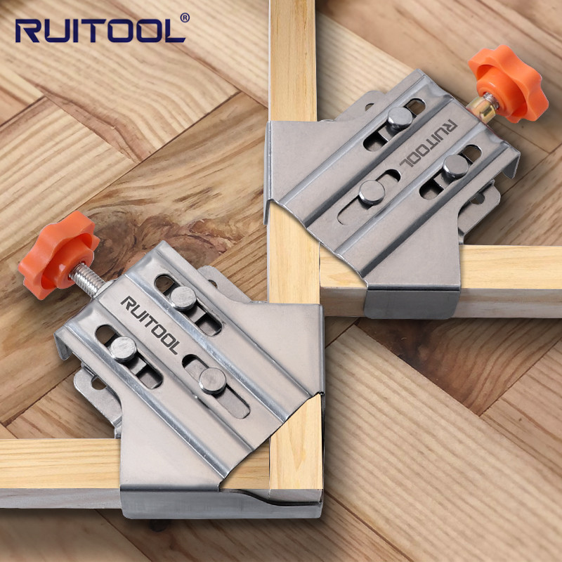 Corner Clamp Steel 90 Degree,  - đánh giá và giá Angle Clamp 90