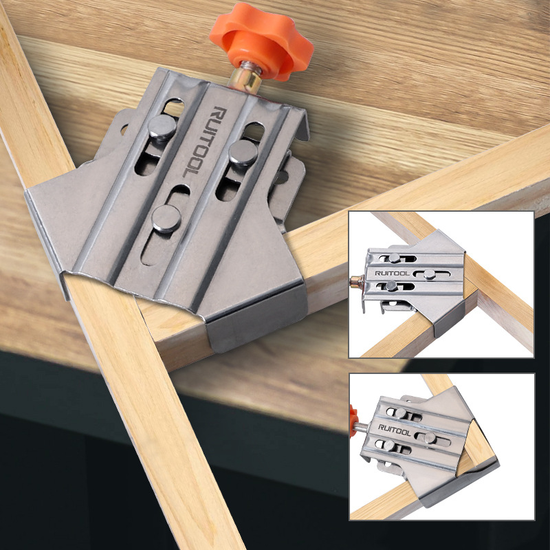 Corner Clamp Steel 90 Degree,  - đánh giá và giá Angle Clamp 90