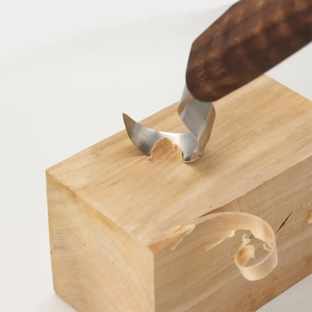 ‌1PC Professional Wood Carving - đánh giá và giá Workshop Tools For Carpentry