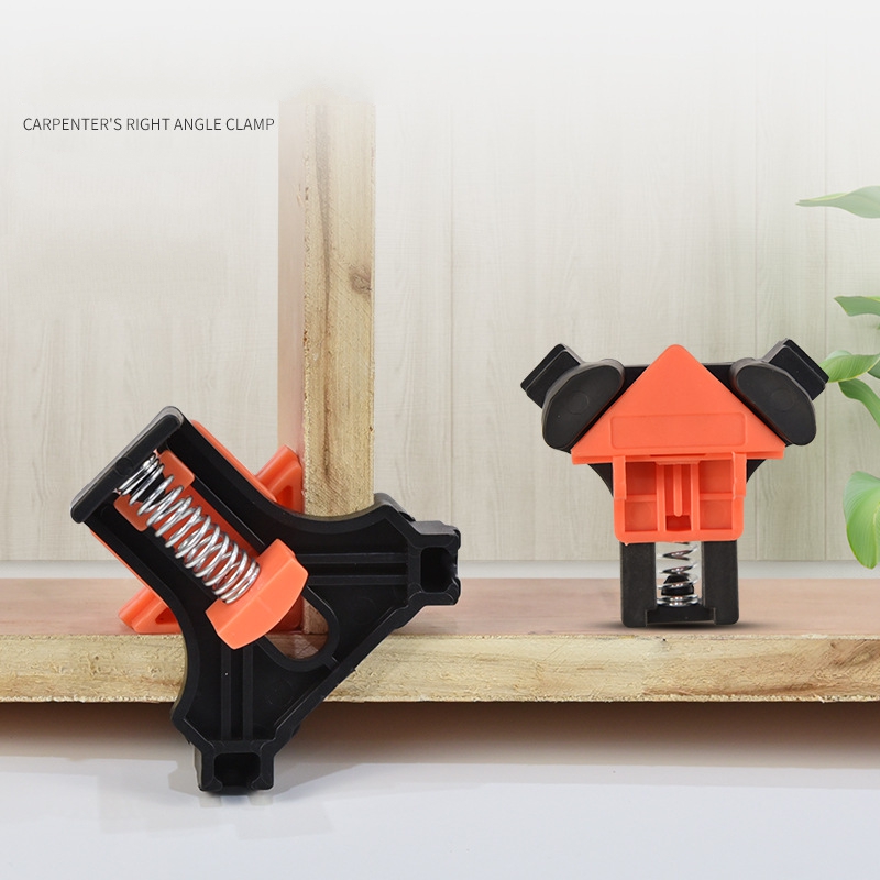 1pc 4pcs Adjustable Corner Cla - đánh giá và giá Angle Clamp 90