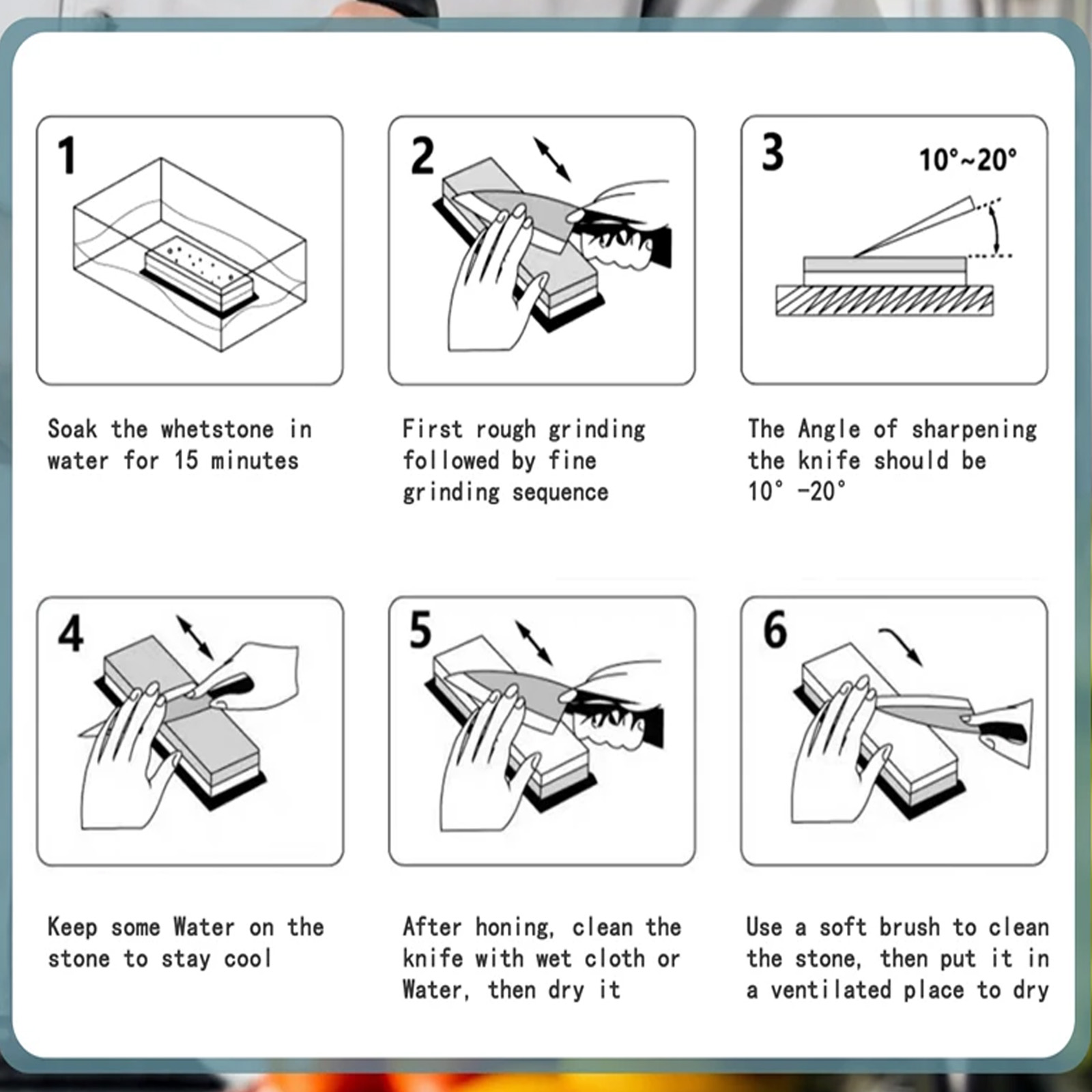 Whetstone Sharpening Stones Pr - đánh giá và giá Sharpening Stone Whetstone