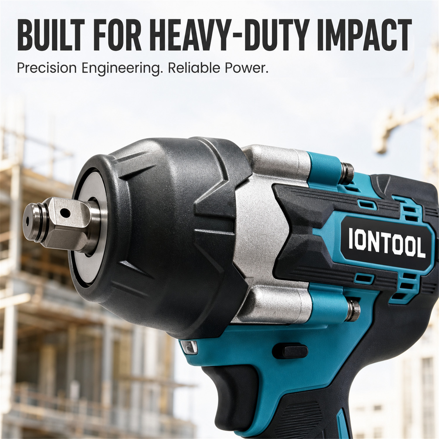 IONTOOL DTW700 Anti-slip Cordl - đánh giá và giá Workshop Tools In Engineering