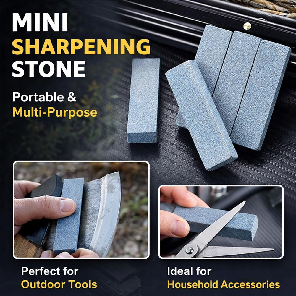 240 MIni Granularity Portable  - đánh giá và giá Sharpening Stone Whetstone