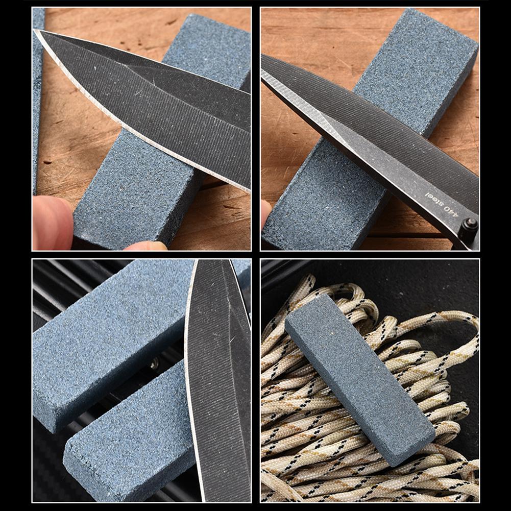 240 MIni Granularity Portable  - đánh giá và giá Sharpening Stone Whetstone