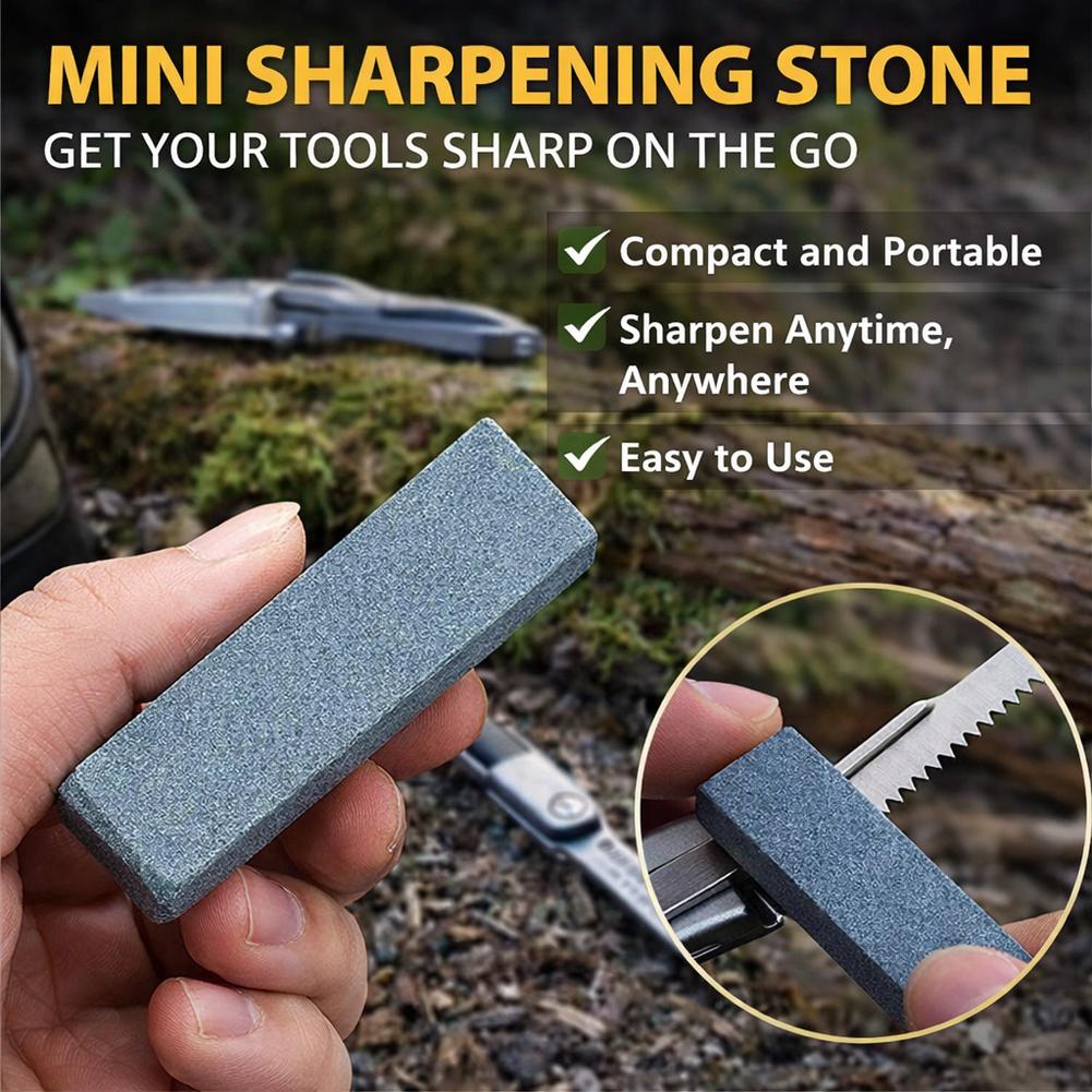 240 MIni Granularity Portable  - đánh giá và giá Sharpening Stone Whetstone