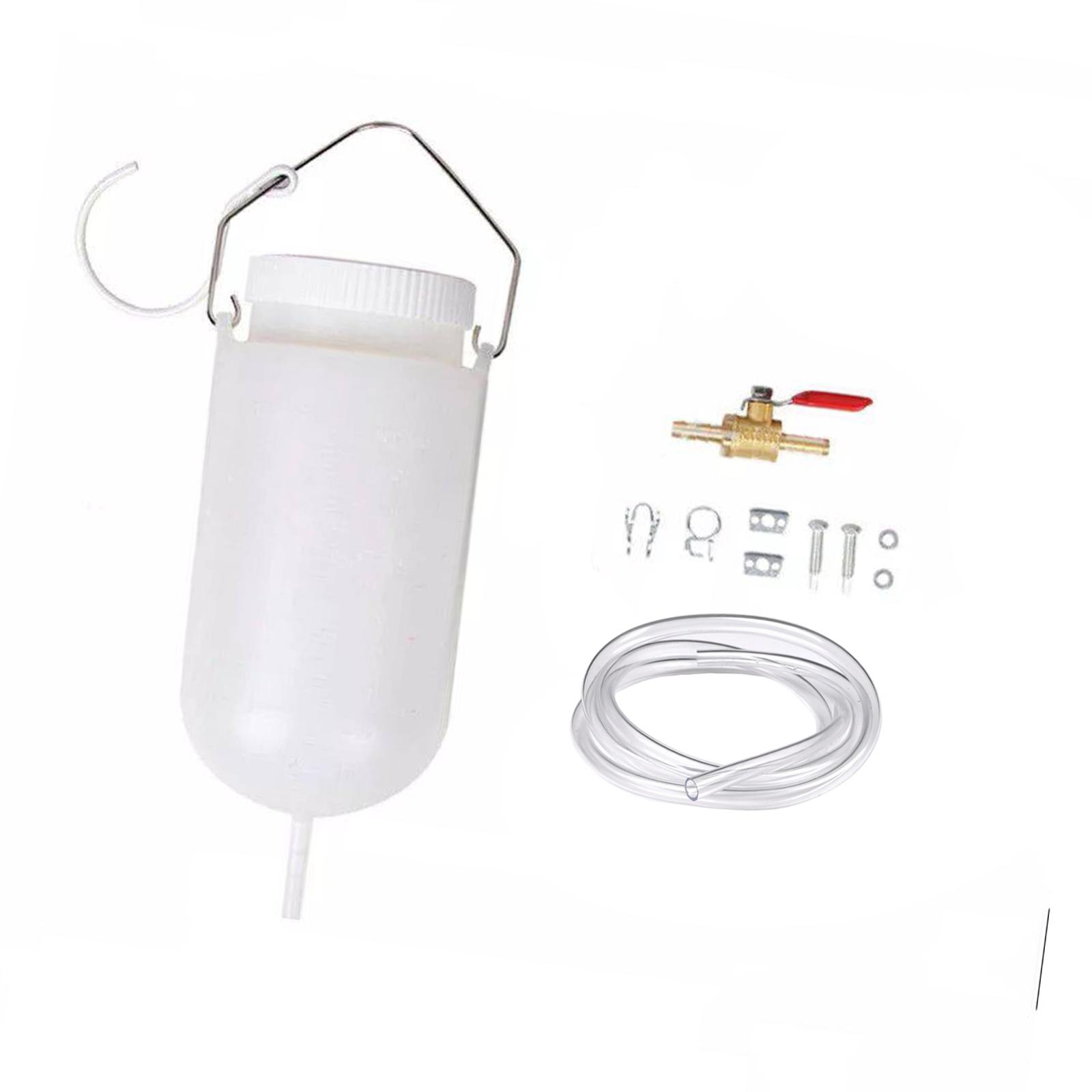 1L Auxiliary Fuel Tank Kit Pro - đánh giá và giá Car Workshop Tools And Equipment