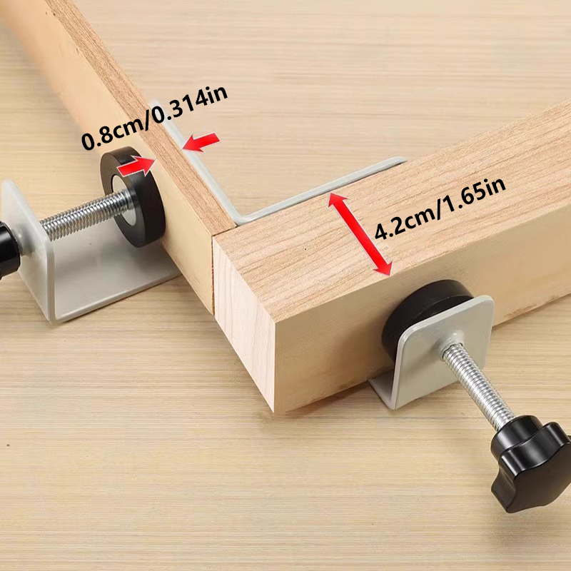 1/2pc 90 Degree Positioning Sq - đánh giá và giá Angle Clamp 90