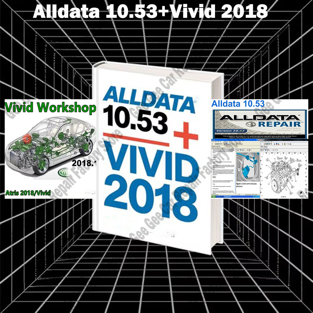 Vivid 2018 workshop data Maint - đánh giá và giá Workshop Tools Diagram