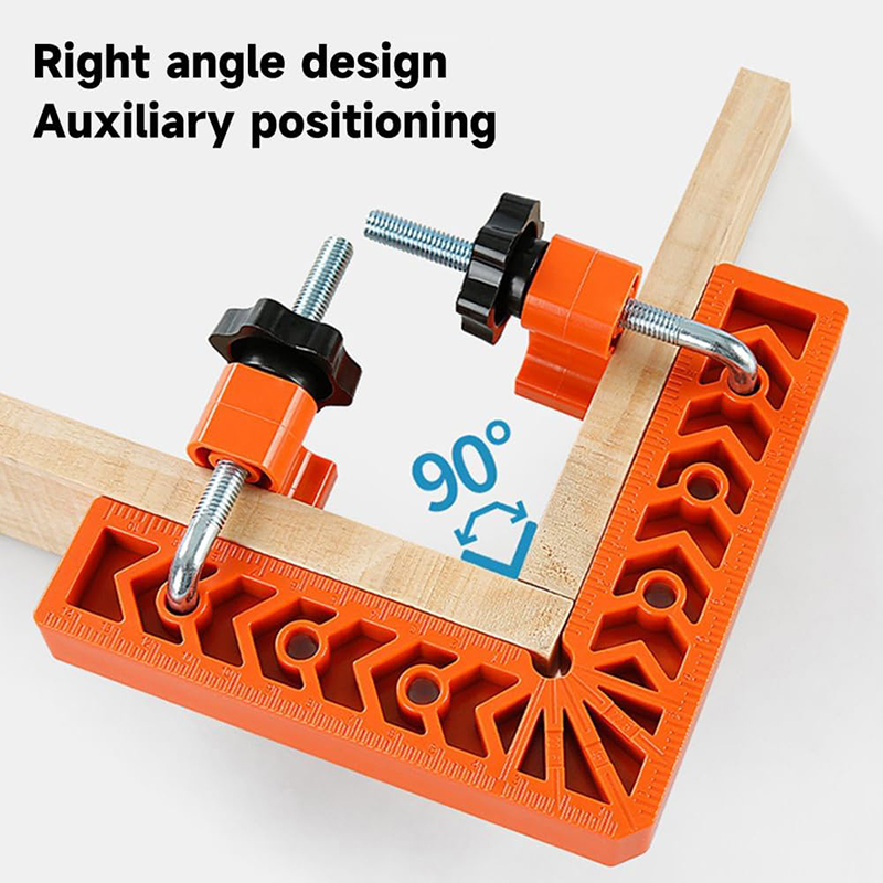 3/4/6/8 Inch 90° Right Angle L - đánh giá và giá Angle Clamp 90