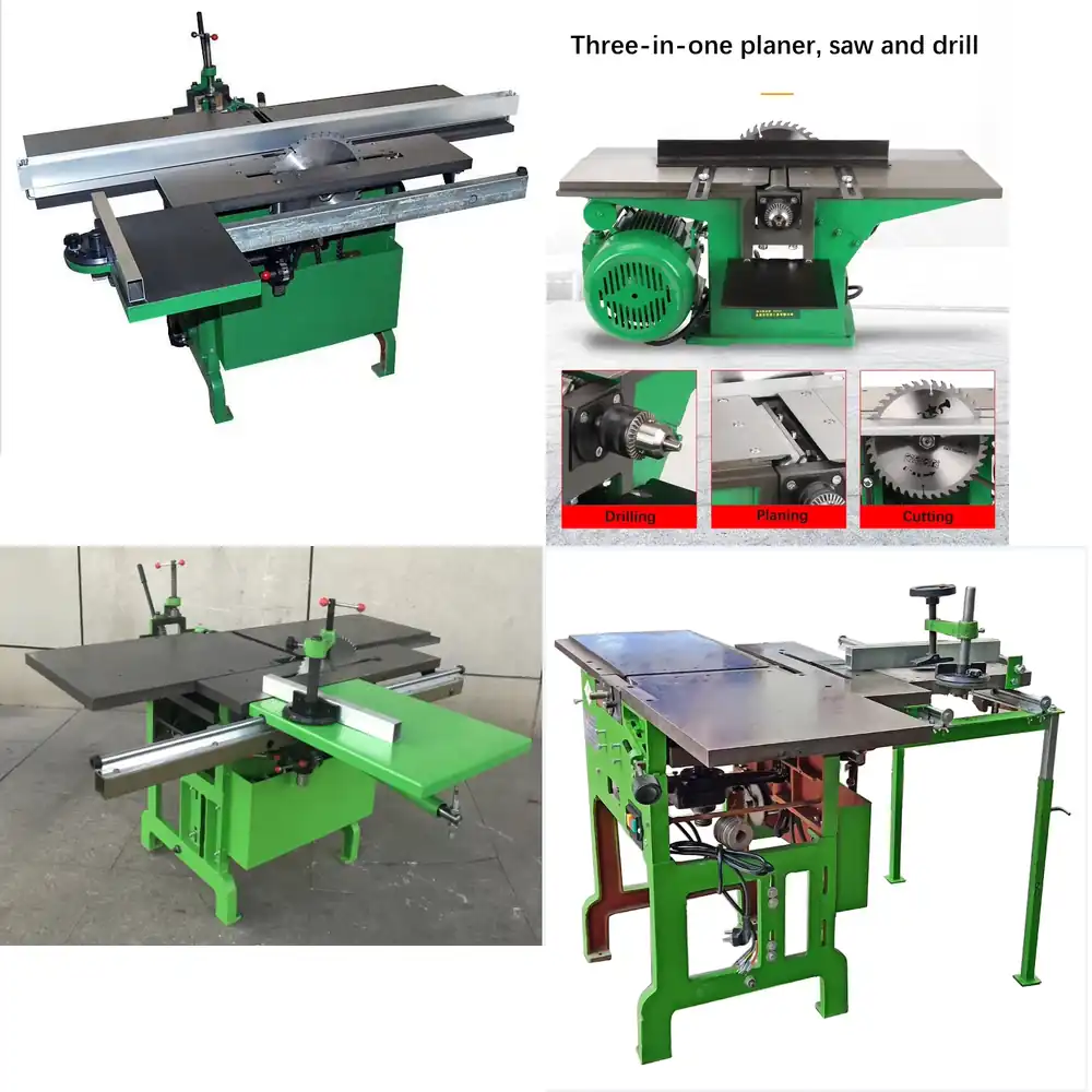 This 3-in-1 multifunction wood - đánh giá và giá Design Tools Workshop