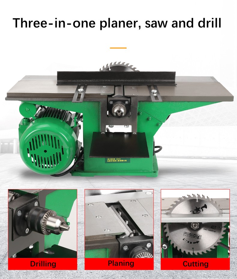 This 3-in-1 multifunction wood - đánh giá và giá Design Tools Workshop