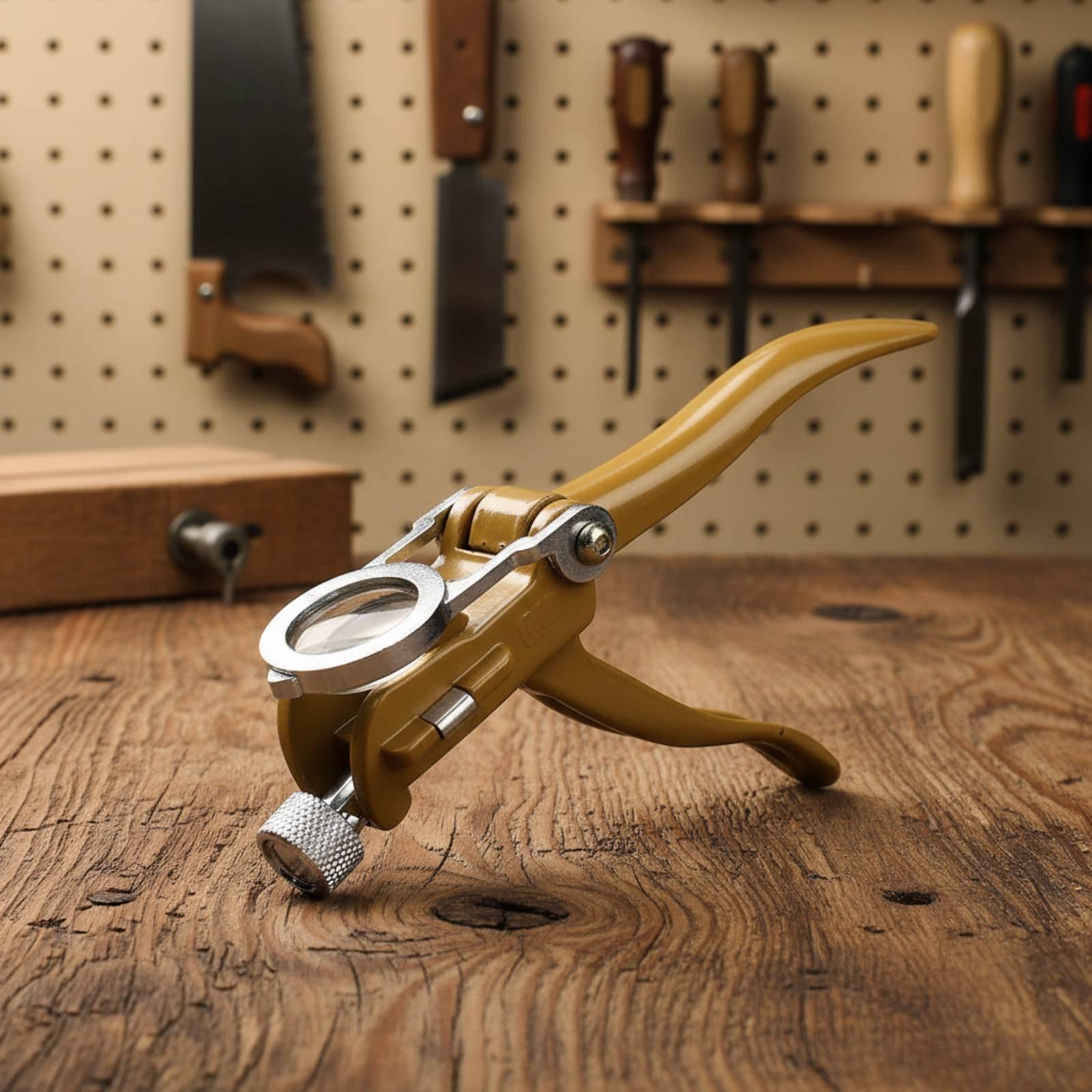 Saw Teeth Adjuster Precision H - đánh giá và giá Workshop Tools For Carpentry