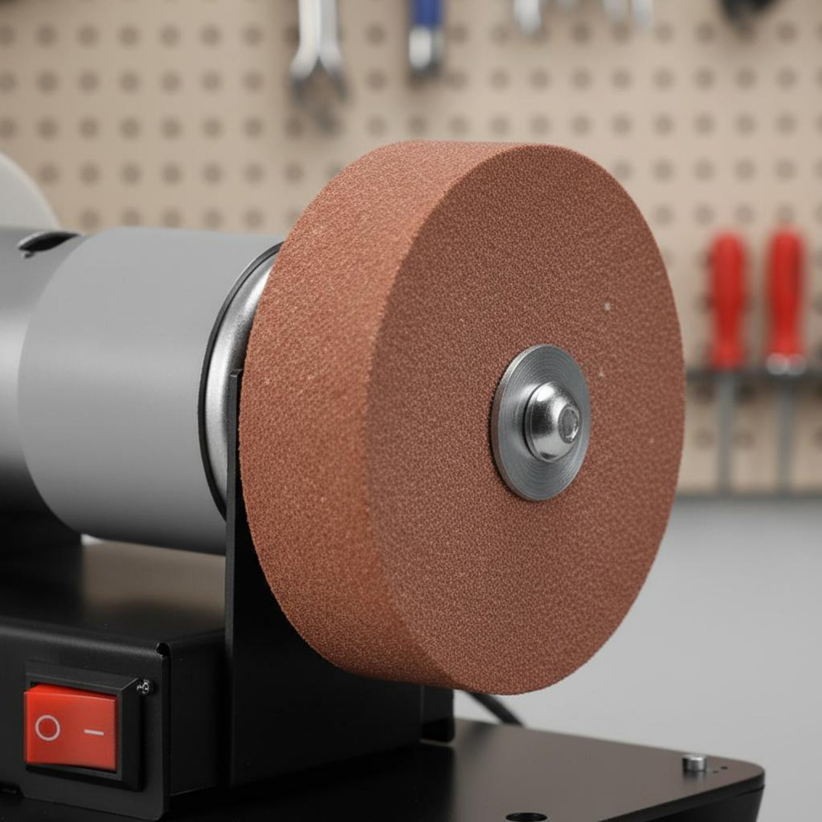 Mini Bench Grinder Multifuncti - đánh giá và giá Tools For Garage Workshop