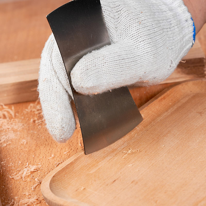 3pcs Cabinet Scraper Set Thick - đánh giá và giá Card Scraper Cabinet