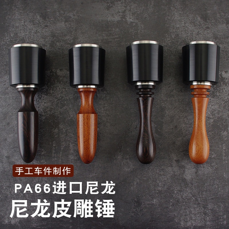 PA66 Nylon Mallet With Wood Ha - đánh giá và giá Mallet Wood Carving