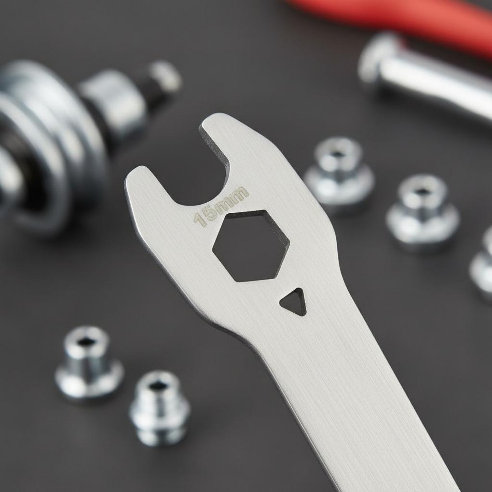 Thin Hub Wrench Slim Design 13 - đánh giá và giá Design Tools Workshop