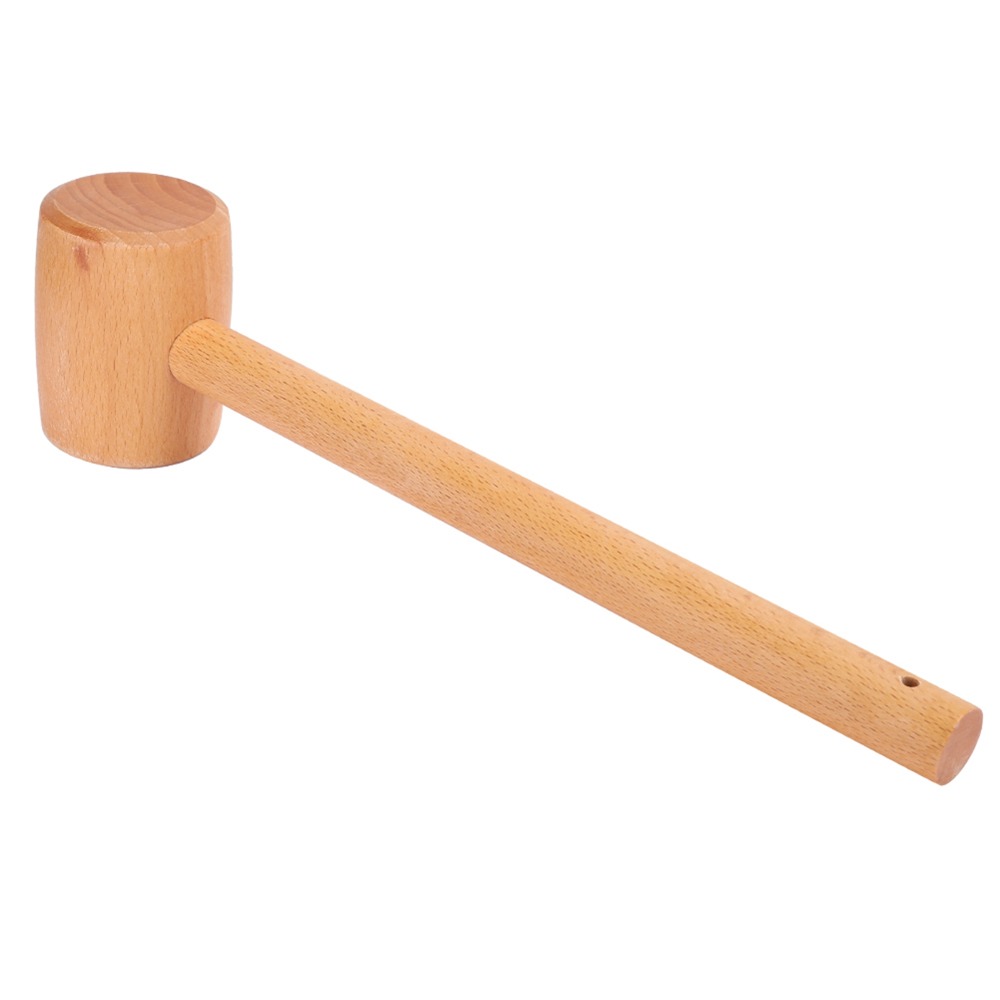 Solid Wood Wooden Mallet Damag - đánh giá và giá Mallet Wood Carving
