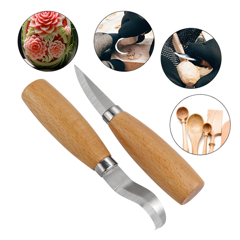 Stainless Iron Carving Knife B - đánh giá và giá Workshop Tools For Carpentry