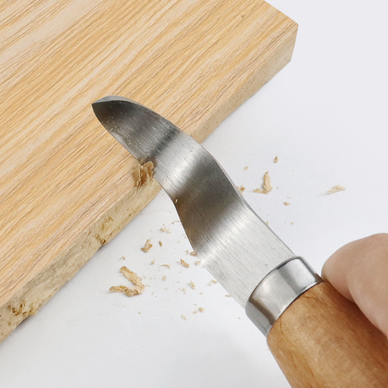 Stainless Iron Carving Knife B - đánh giá và giá Workshop Tools For Carpentry