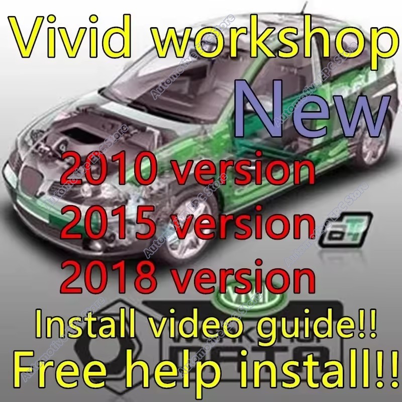 Newest Vivid 2018 Workshop Dat - đánh giá và giá Workshop Tools Diagram
