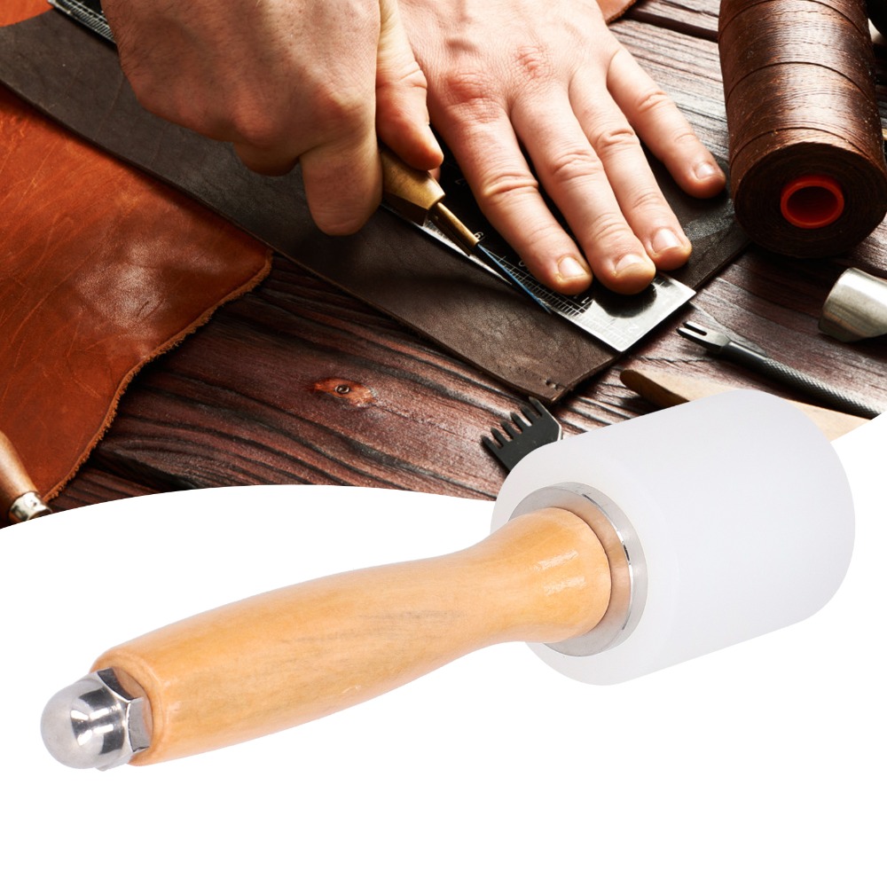 Multiple Materials Leather Car - đánh giá và giá Mallet Wood Carving