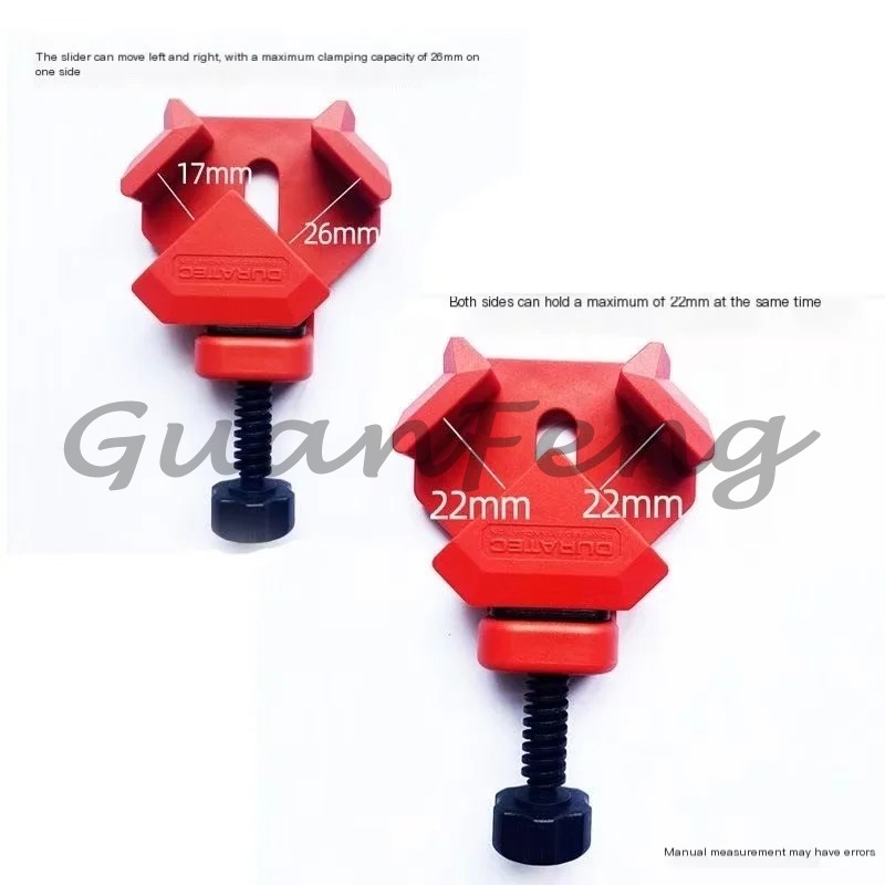 4‑Pack 90‑Degree Right‑Angle C - đánh giá và giá Angle Clamp 90