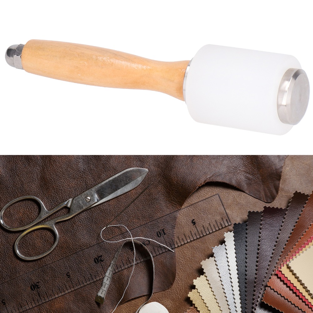 Multiple Materials Leather Car - đánh giá và giá Mallet Wood Carving