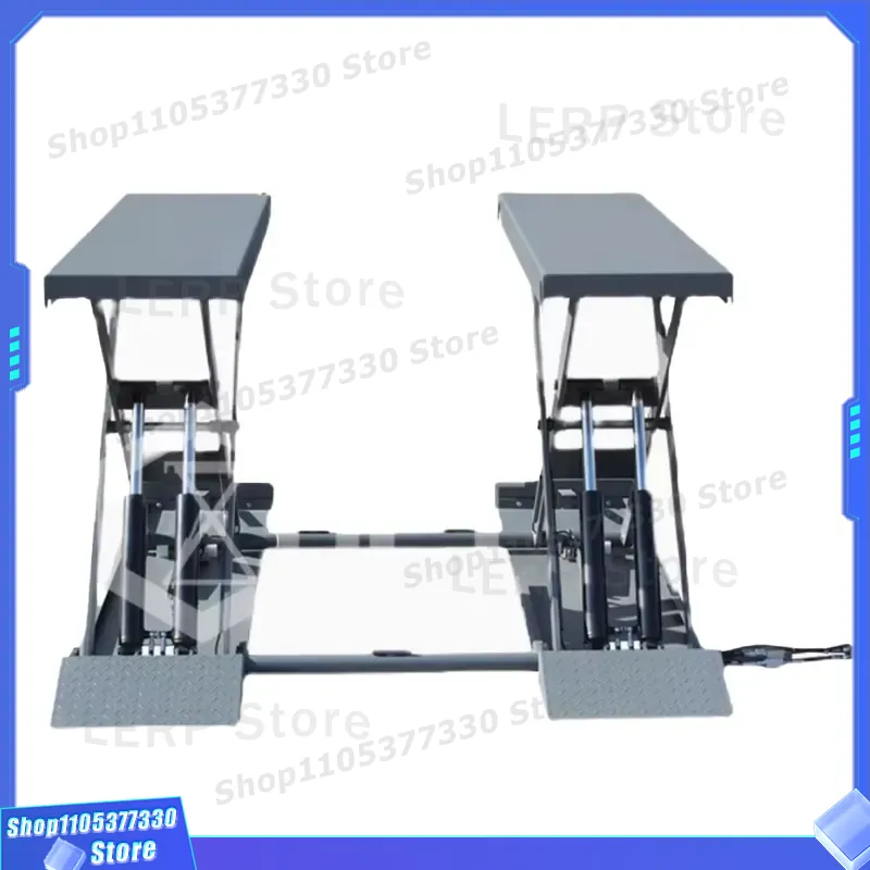 1.2m Portable Medium Shear Aut - đánh giá và giá Car Workshop Tools And Equipment