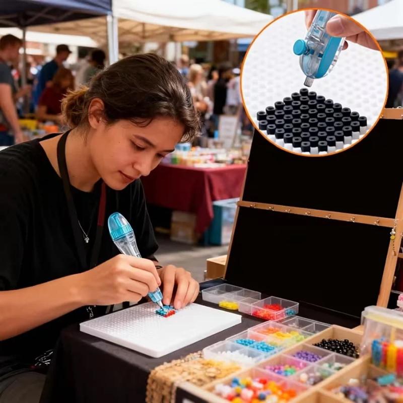 Perler Beads Pen DIY Tools Chi - đánh giá và giá Tools Workshop For Kids