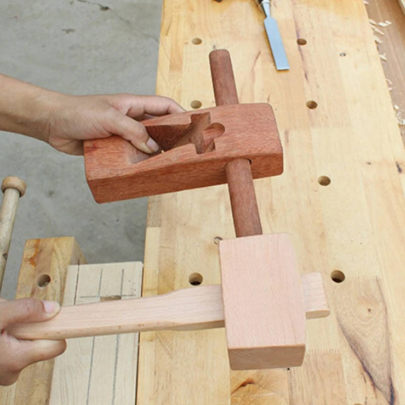 DIY handmade leather, woodwork - đánh giá và giá Mallet Wood Carving