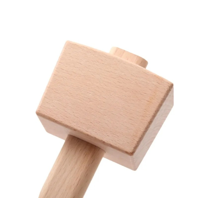 DIY handmade leather, woodwork - đánh giá và giá Mallet Wood Carving