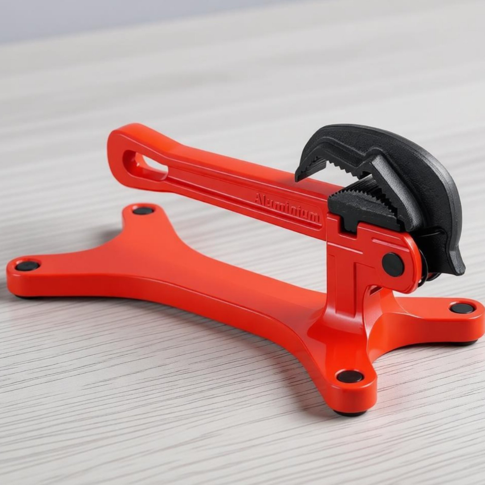 Yoke Pipe Vise Sturdy-Duty Por - đánh giá và giá Workshop With Tools