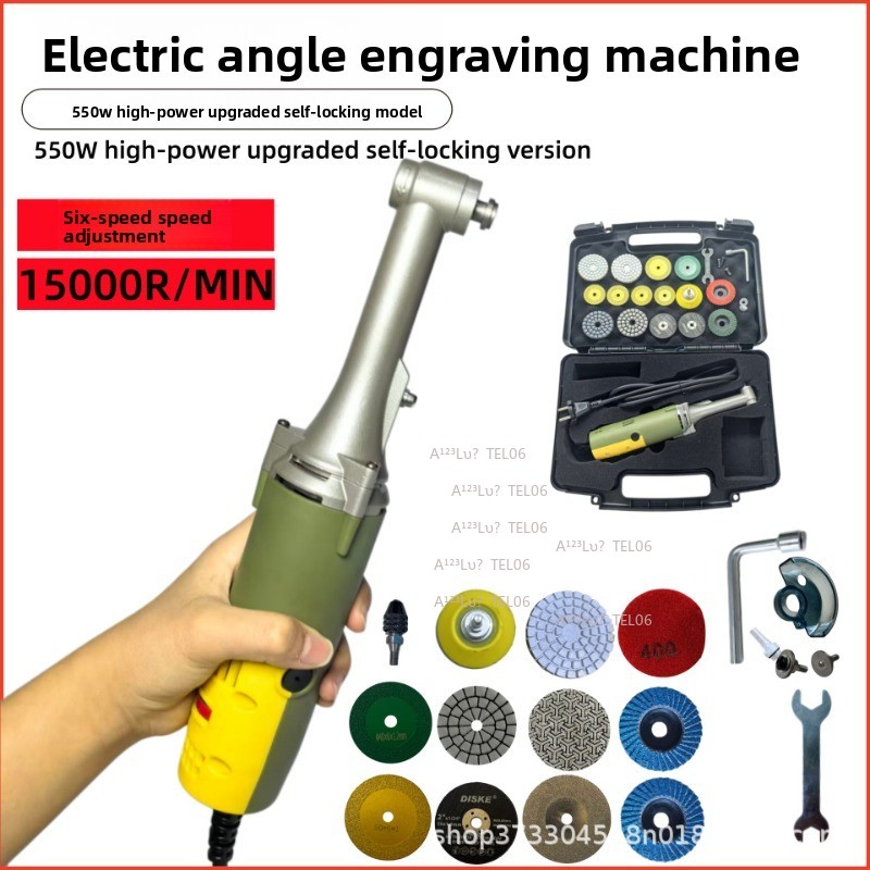 Right Angle Mini Electric Grin - đánh giá và giá Workshop Tools For Carpentry